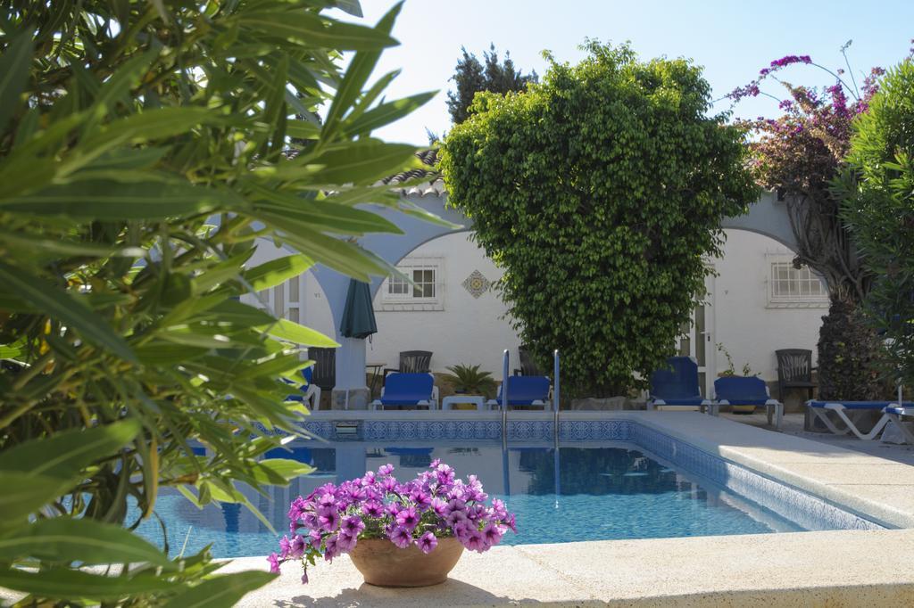 La Crisalida Retreats El Albir Exterior photo