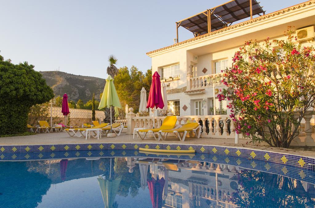 La Crisalida Retreats El Albir Exterior photo