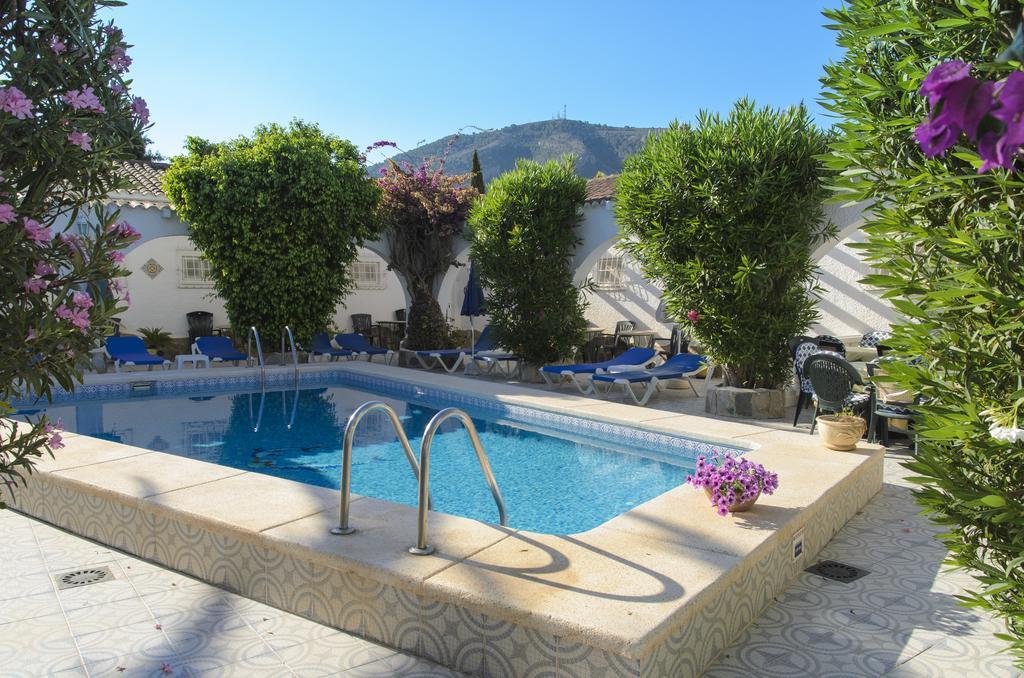 La Crisalida Retreats El Albir Exterior photo