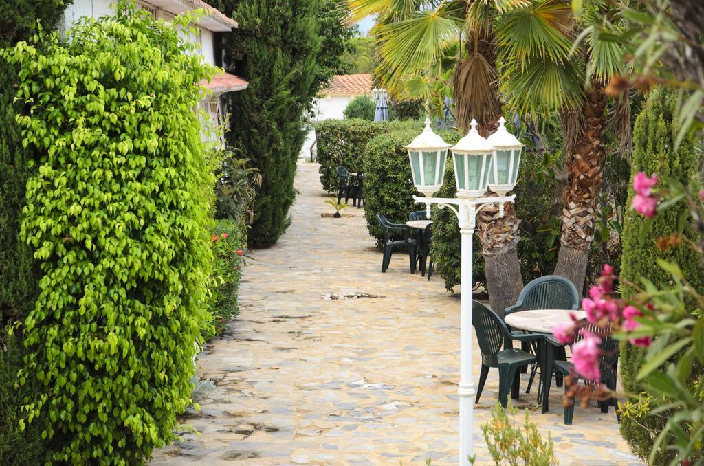 La Crisalida Retreats El Albir Exterior photo