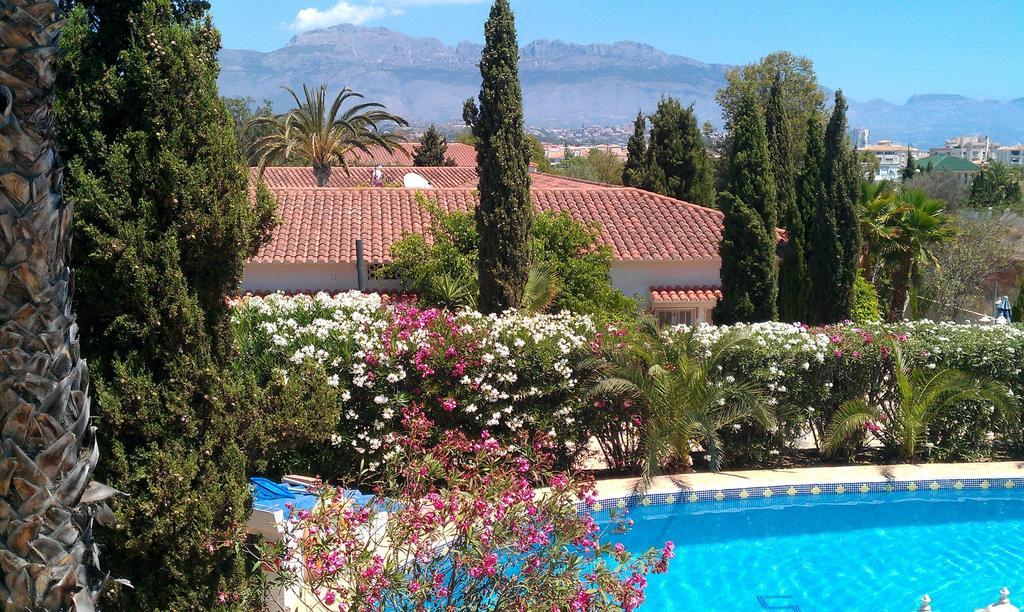 La Crisalida Retreats El Albir Exterior photo